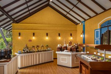 Отель Adaaran Prestige Water Villas Мальдивы, Раа Атолл, фото 21