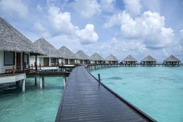 Отель Adaaran Prestige Water Villas Мальдивы, Раа Атолл, фото 30