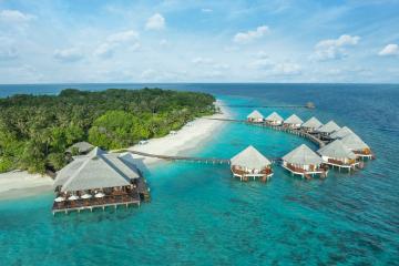 Отель Adaaran Prestige Water Villas Мальдивы, Раа Атолл, фото 5