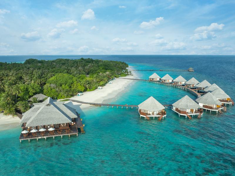 Adaaran Prestige Water Villas
