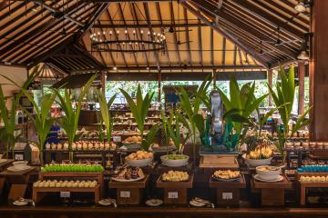 Отель Adaaran Prestige Water Villas Мальдивы, Раа Атолл, фото 8