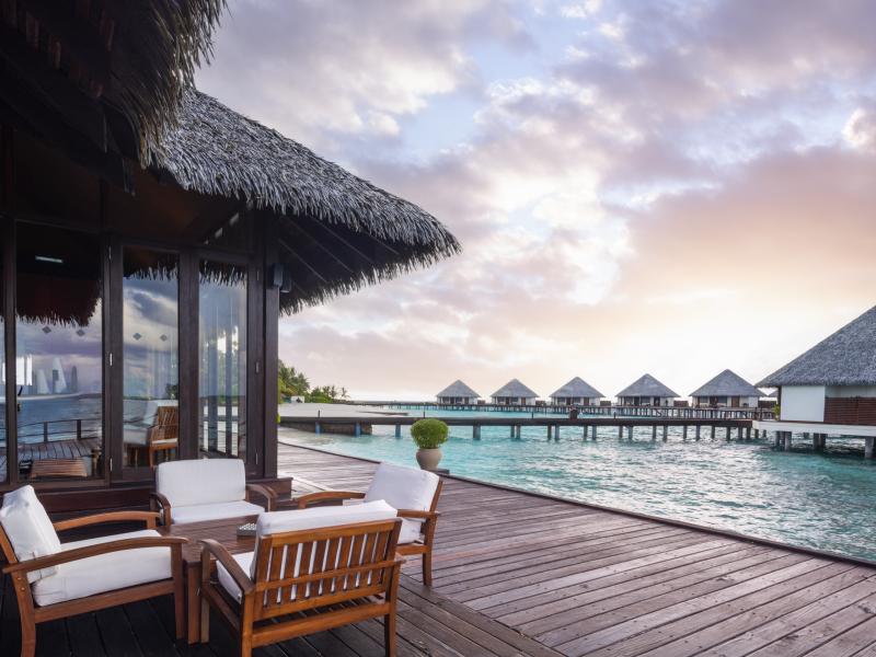 Adaaran Prestige Water Villas
