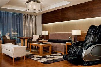 Отель The Westin Guangzhou Китай, Гуанчжоу, фото 13