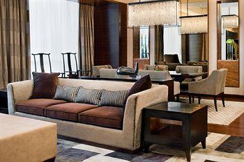 Отель The Westin Guangzhou Китай, Гуанчжоу, фото 14