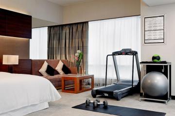 Отель The Westin Guangzhou Китай, Гуанчжоу, фото 18