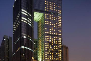 Отель The Westin Guangzhou Китай, Гуанчжоу, фото 2