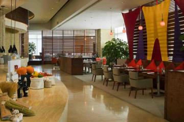 Отель The Westin Guangzhou Китай, Гуанчжоу, фото 26