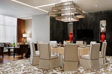 Отель The Westin Guangzhou Китай, Гуанчжоу, фото 28