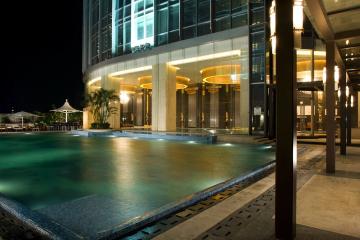 Отель The Westin Guangzhou Китай, Гуанчжоу, фото 31