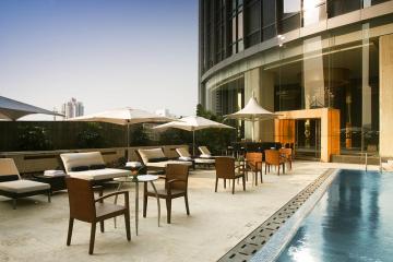 Отель The Westin Guangzhou Китай, Гуанчжоу, фото 32