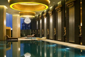 Отель The Westin Guangzhou Китай, Гуанчжоу, фото 33