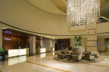 Отель The Westin Guangzhou Китай, Гуанчжоу, фото 4