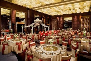 Отель The Westin Guangzhou Китай, Гуанчжоу, фото 46