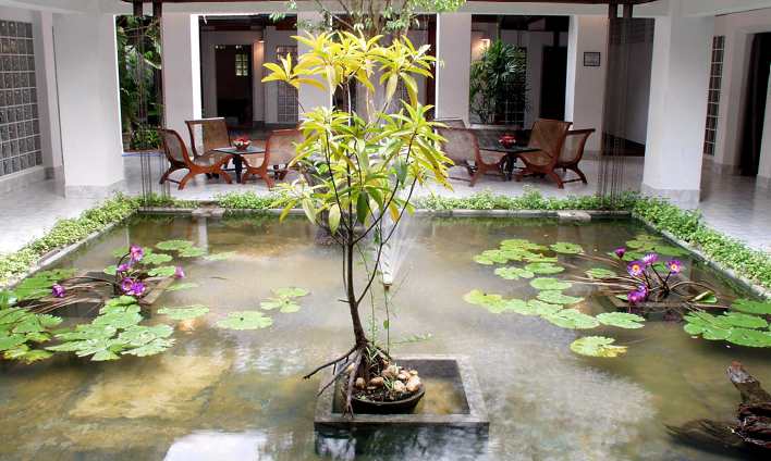 Sri Budhasa Ayurveda Resort - Ayurveda Walauwa