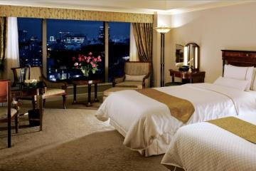 Отель The Westin Tokyo Япония, Токио, фото 11