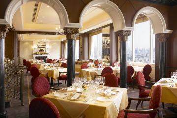 Отель The Westin Tokyo Япония, Токио, фото 19