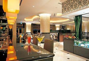 Отель The Westin Tokyo Япония, Токио, фото 24