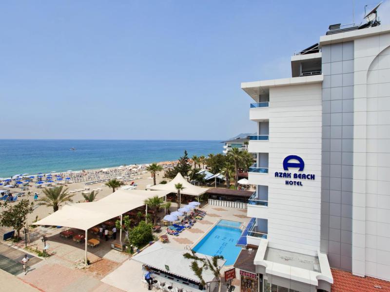 Azak Beach