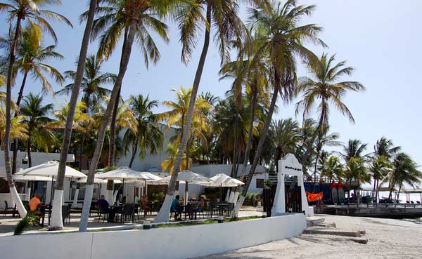 The Winds of Margarita Hotel & Restaurant