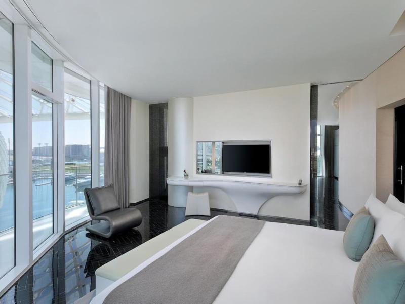 W Abu Dhabi - Yas Island