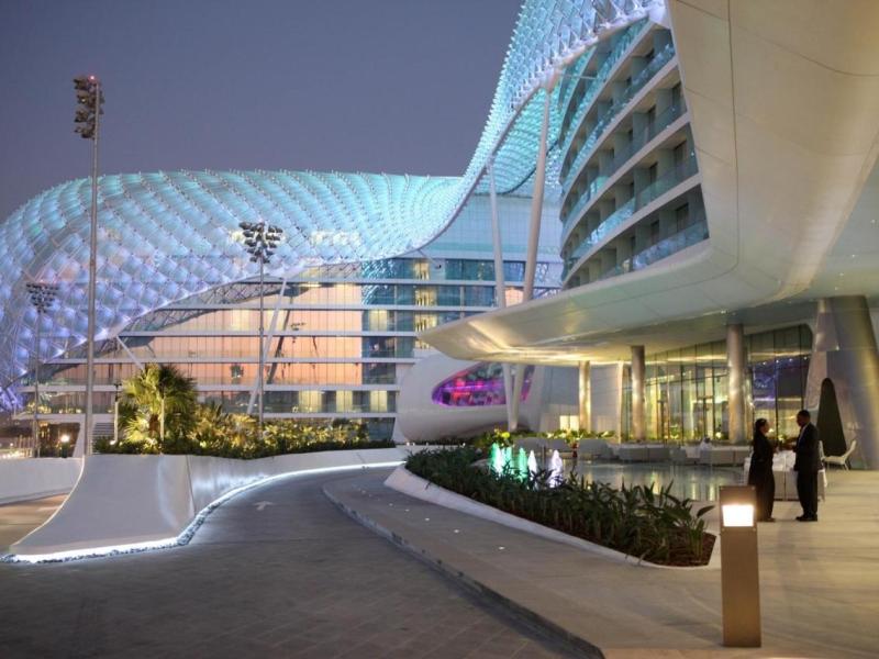 W Abu Dhabi - Yas Island
