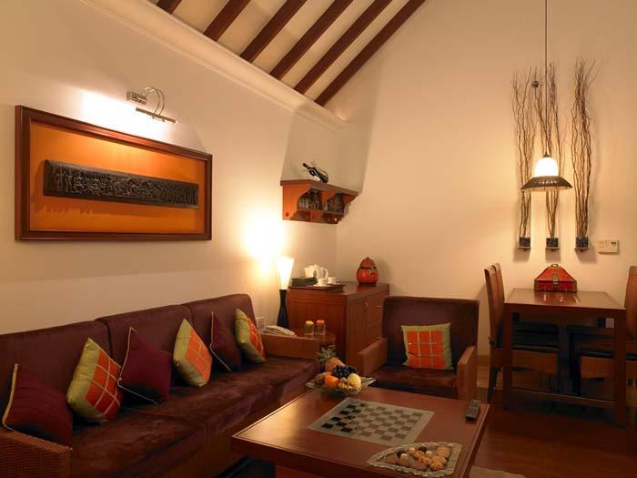 The Zuri Kumarakom Kerala Resort & Spa