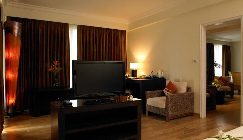 The Zuri White Sands, Goa Resort & Casino