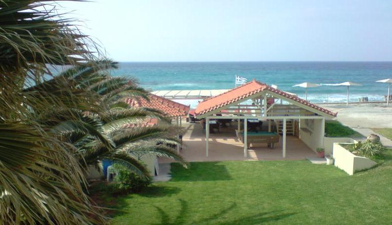 Theodosis Beach Apartments