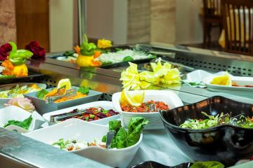 Отель Xenios Theoxenia Греция, Афон, фото 17