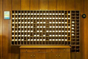 Отель Xenios Theoxenia Греция, Афон, фото 22