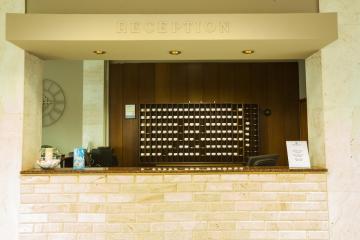 Отель Xenios Theoxenia Греция, Афон, фото 23