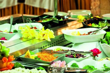 Отель Xenios Theoxenia Греция, Афон, фото 10