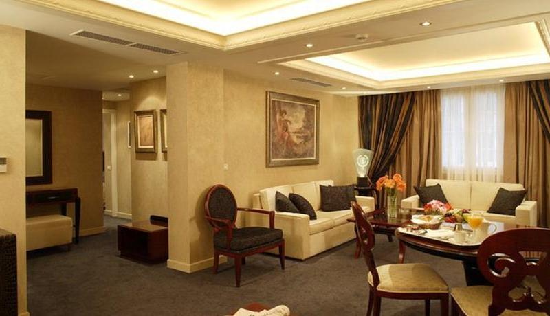 Theoxenia House Hotel