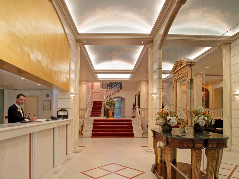 Theoxenia Palace Hotel
