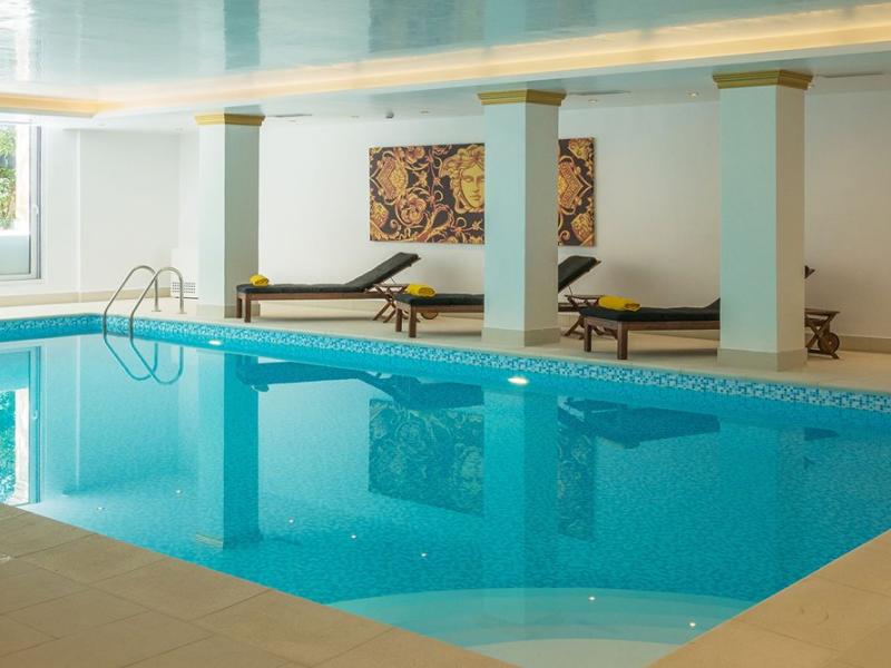 Theoxenia Palace Hotel