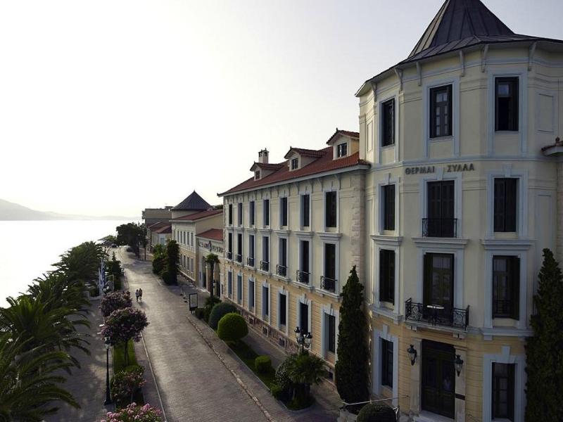 Thermae Sylla Spa Wellness Hotel