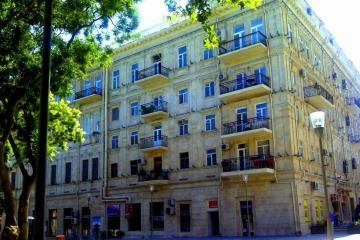 Отель Azcot Hotel Азербайджан, Баку, фото 1