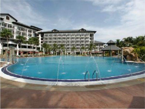 Thistle Port Dickson Resort