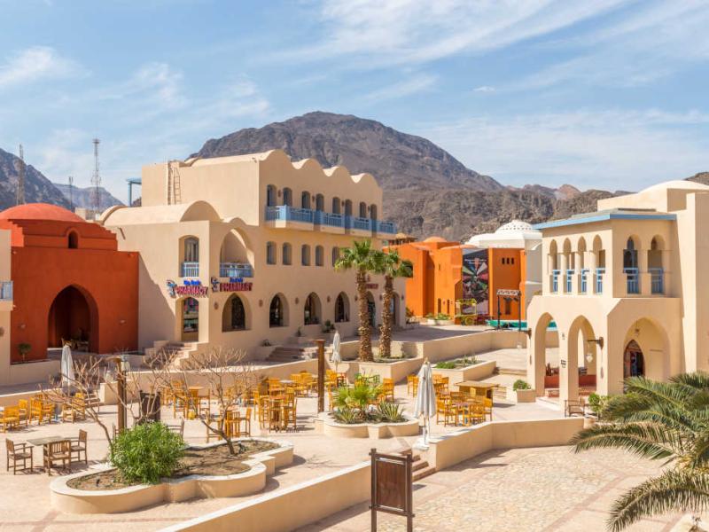 El Wekala Aqua Park Resort