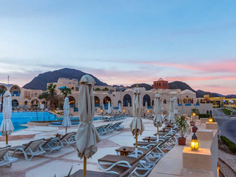 El Wekala Aqua Park Resort