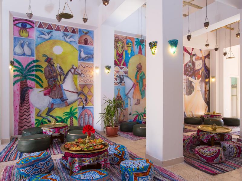 El Wekala Aqua Park Resort