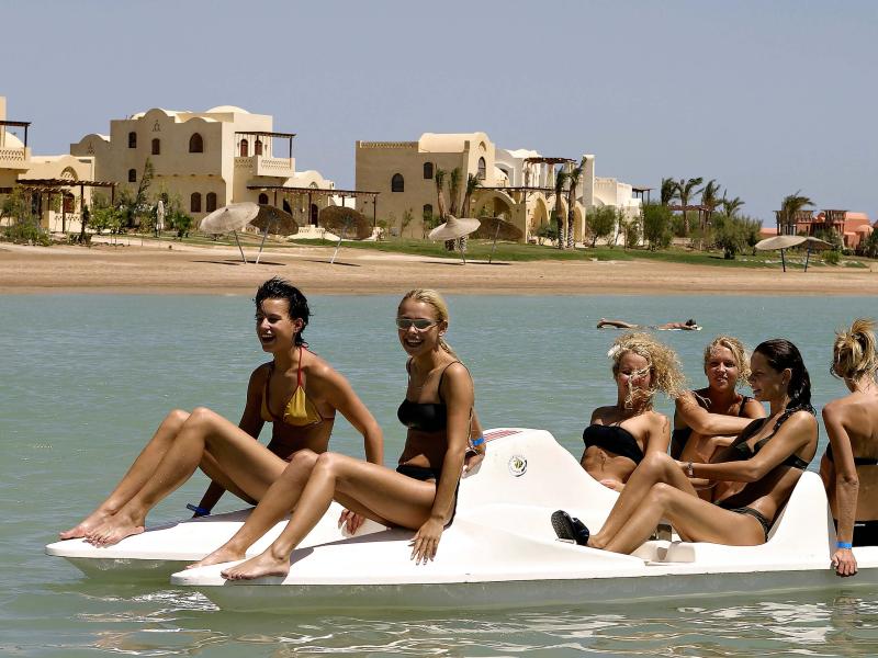 Three Corners Rihana Inn