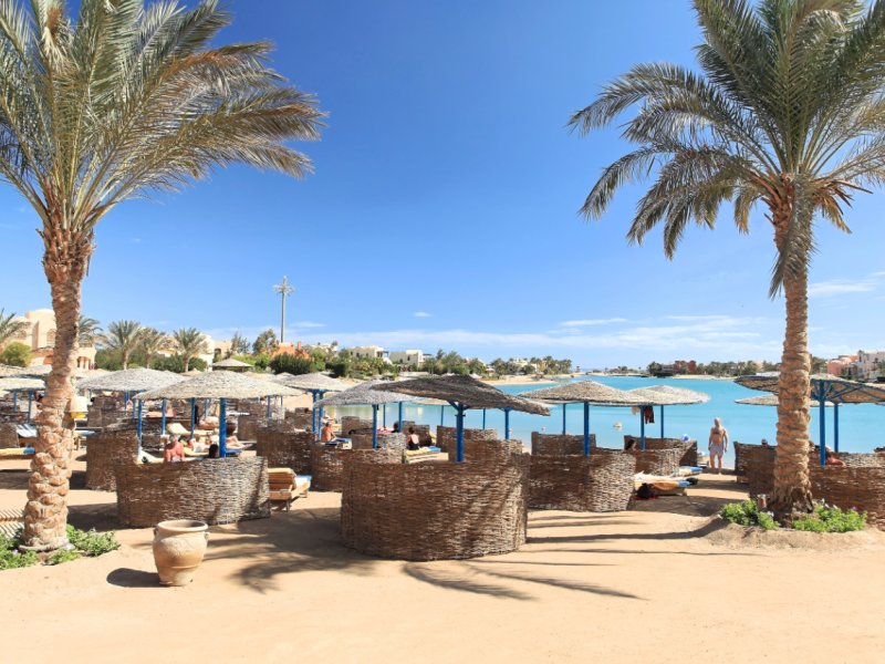 Three Corners Rihana Resort