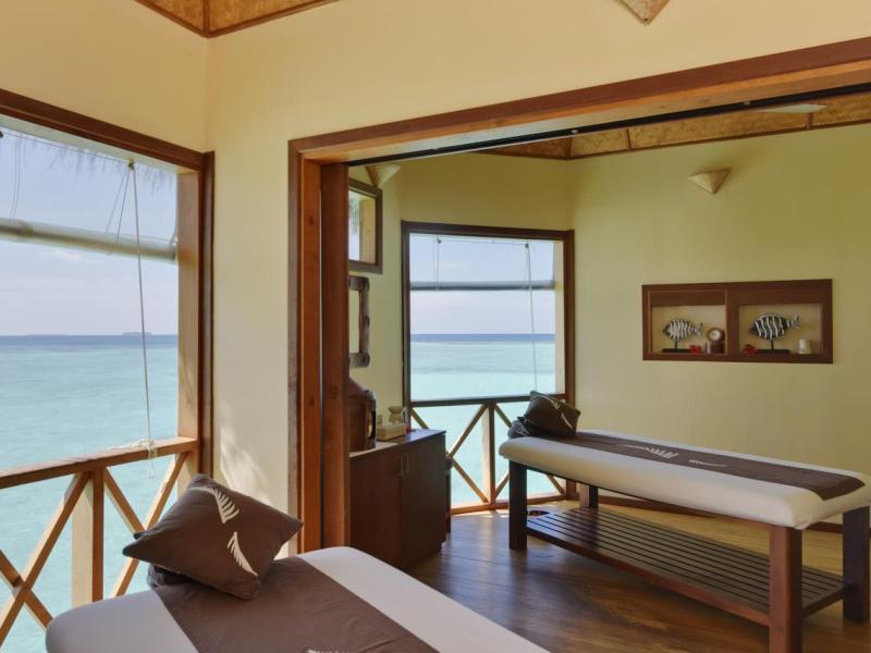 Thulhagiri Island Resort & Spa