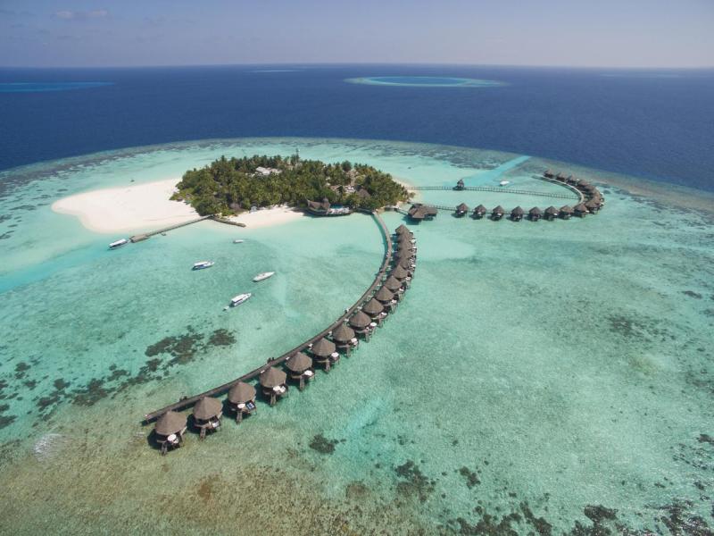 Thulhagiri Island Resort & Spa