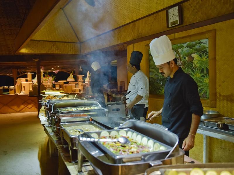 Thulhagiri Island Resort & Spa