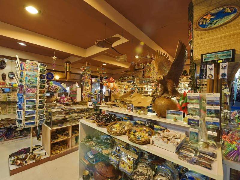 Thulhagiri Island Resort & Spa