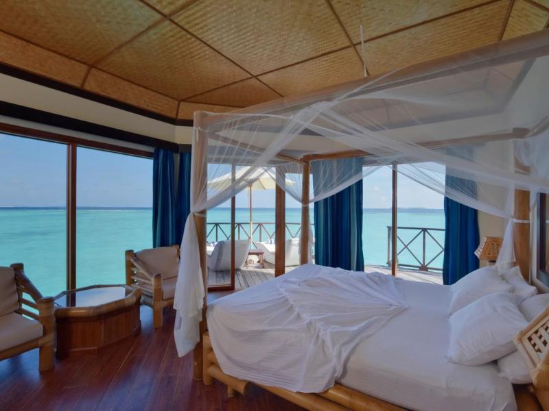 Thulhagiri Island Resort & Spa