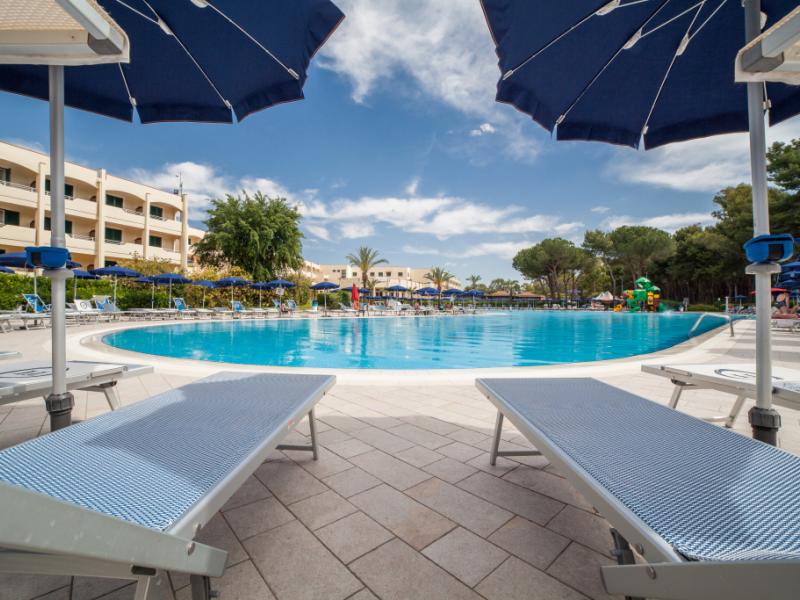 Ti Blu Village Club