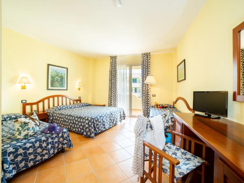 Ti Blu Village Club